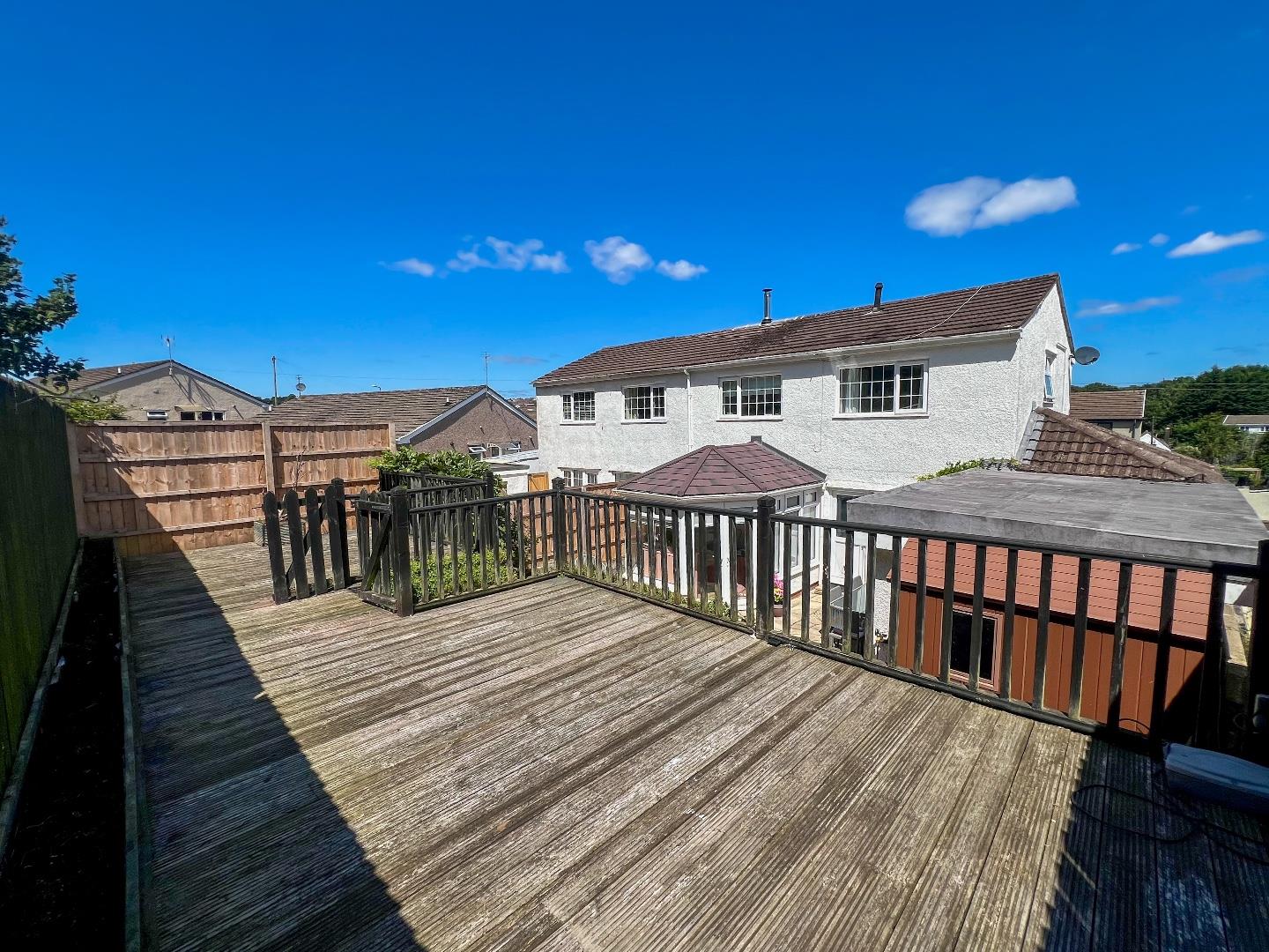 Heol-Y-Bardd, Bridgend, Bridgend County Borough, CF31 4TB